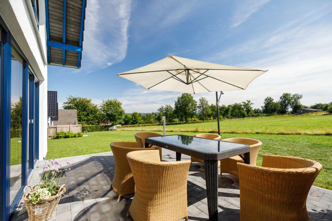 Apartament Blaues Haus Monschau Zewnętrze zdjęcie