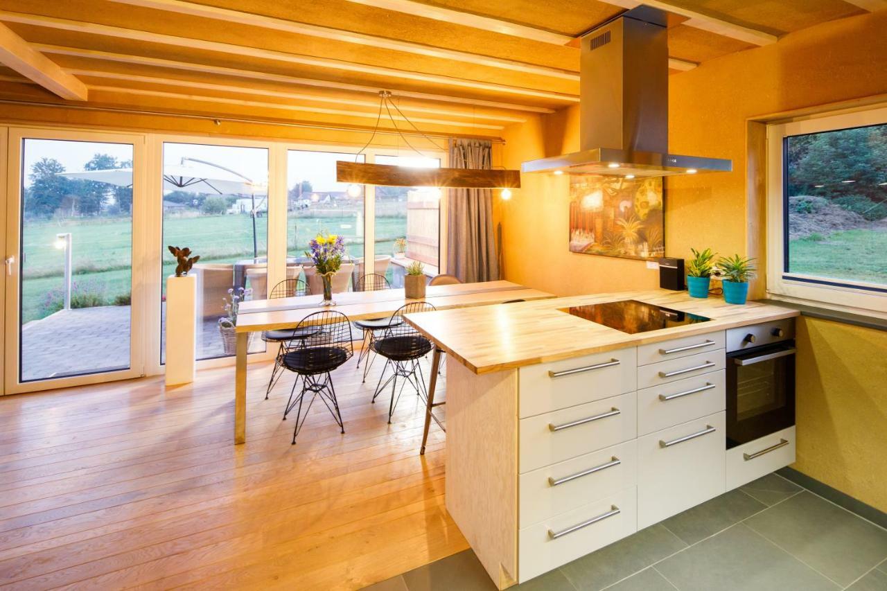 Apartament Blaues Haus Monschau Zewnętrze zdjęcie