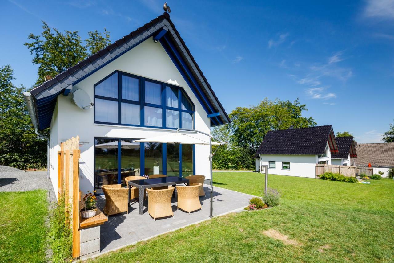 Apartament Blaues Haus Monschau Zewnętrze zdjęcie