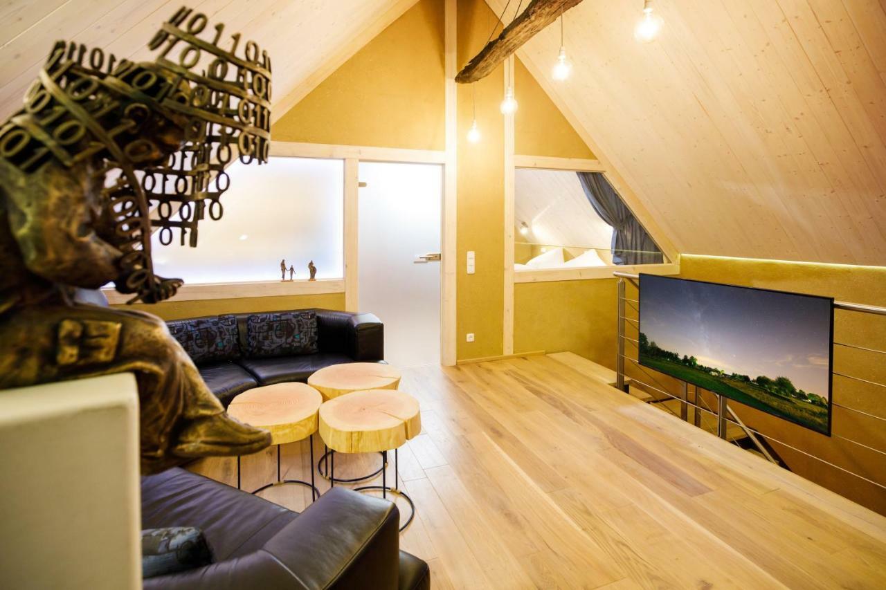Apartament Blaues Haus Monschau Zewnętrze zdjęcie