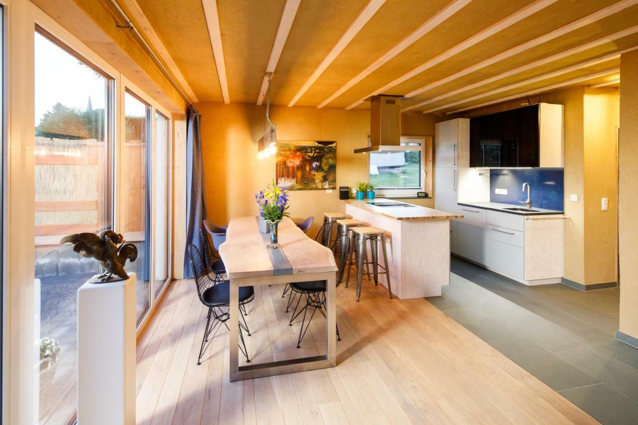 Apartament Blaues Haus Monschau Zewnętrze zdjęcie