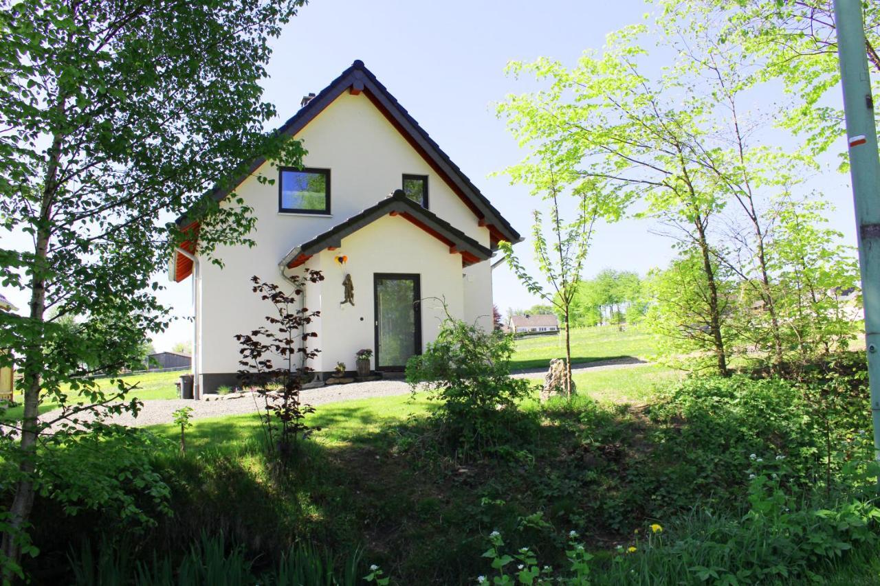 Apartament Blaues Haus Monschau Zewnętrze zdjęcie