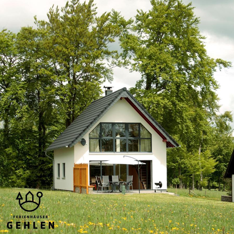 Apartament Blaues Haus Monschau Zewnętrze zdjęcie